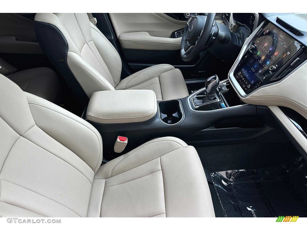 2022 Subaru Legacy Limited Front Seat Photo #146132527