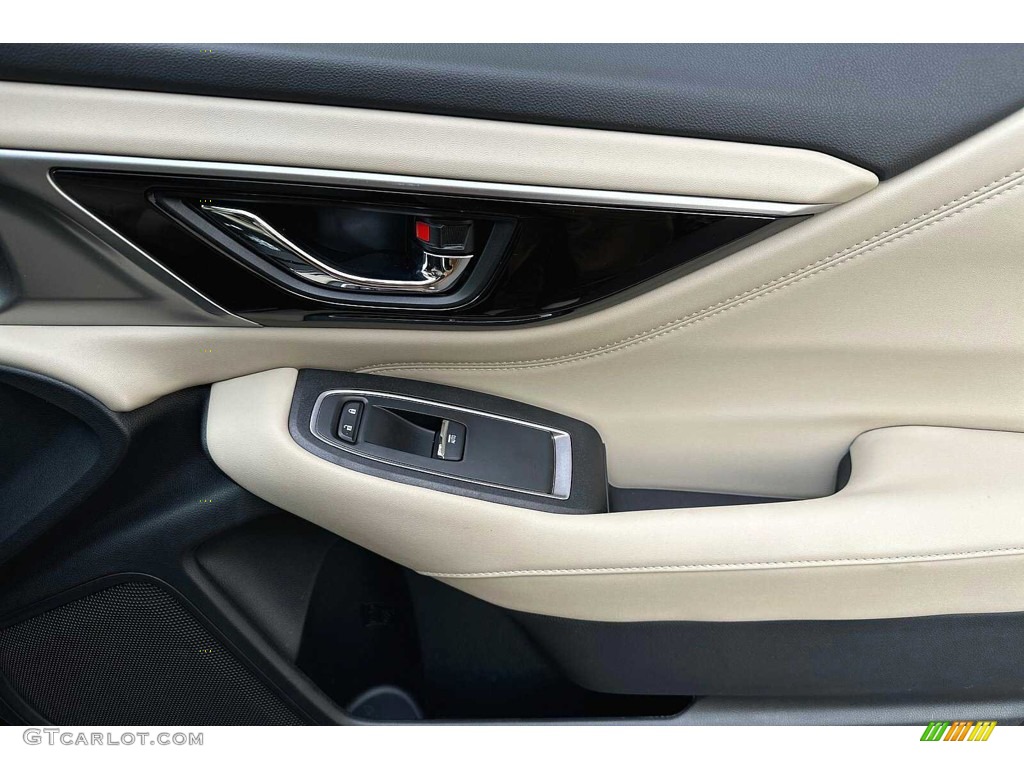 2022 Subaru Legacy Limited Warm Ivory Door Panel Photo #146132581