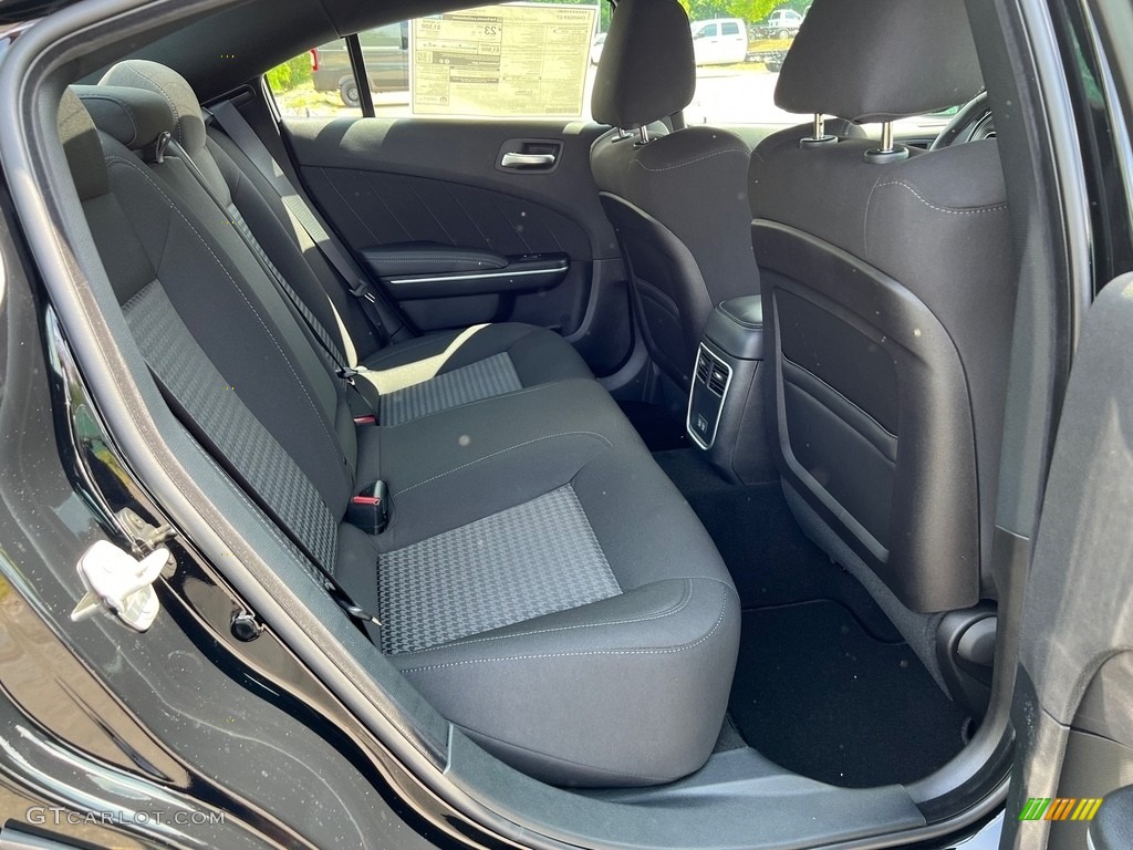 2023 Dodge Charger GT Rear Seat Photo #146132659