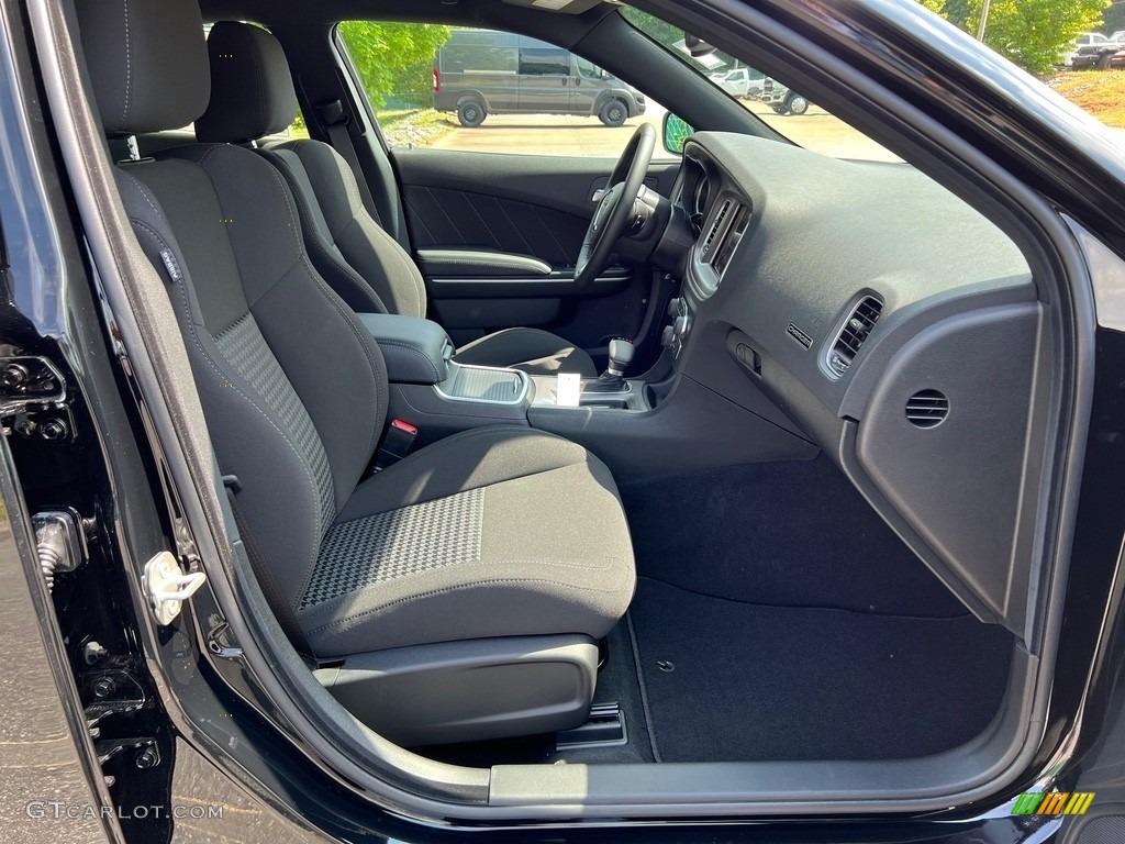 2023 Dodge Charger GT Front Seat Photos