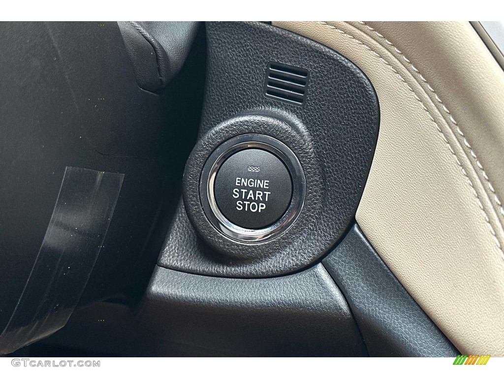 2022 Subaru Legacy Limited Controls Photo #146132731