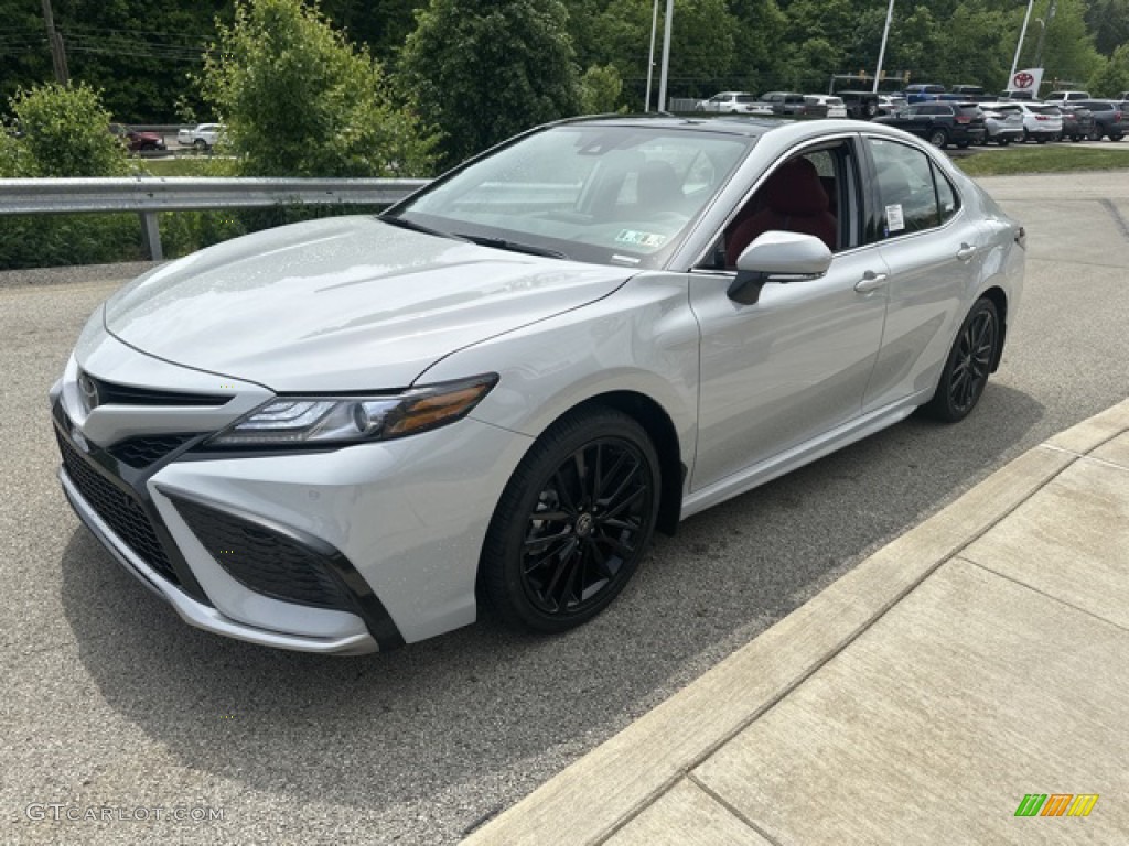 Ice Edge 2023 Toyota Camry XSE Exterior Photo #146132785
