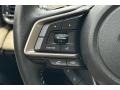 Warm Ivory Steering Wheel Photo for 2022 Subaru Legacy #146132806