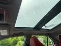 Sunroof of 2023 Camry XSE
