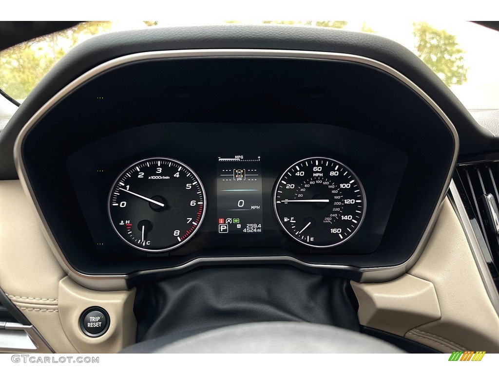 2022 Subaru Legacy Limited Gauges Photo #146132908