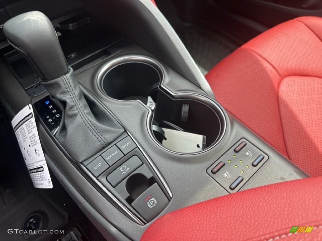 2023 Toyota Camry XSE 8 Speed Automatic Transmission Photo #146132911