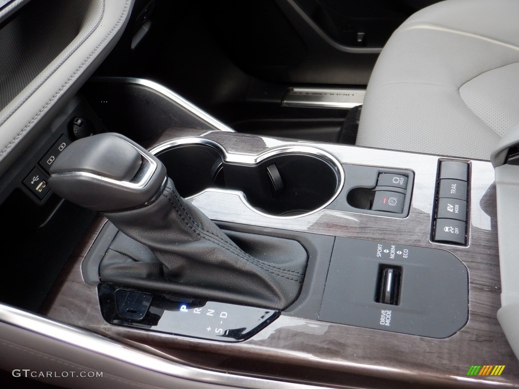 2022 Toyota Highlander Hybrid Platinum AWD ECVT Automatic Transmission Photo #146132950