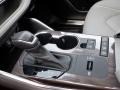 2022 Highlander Hybrid Platinum AWD ECVT Automatic Shifter