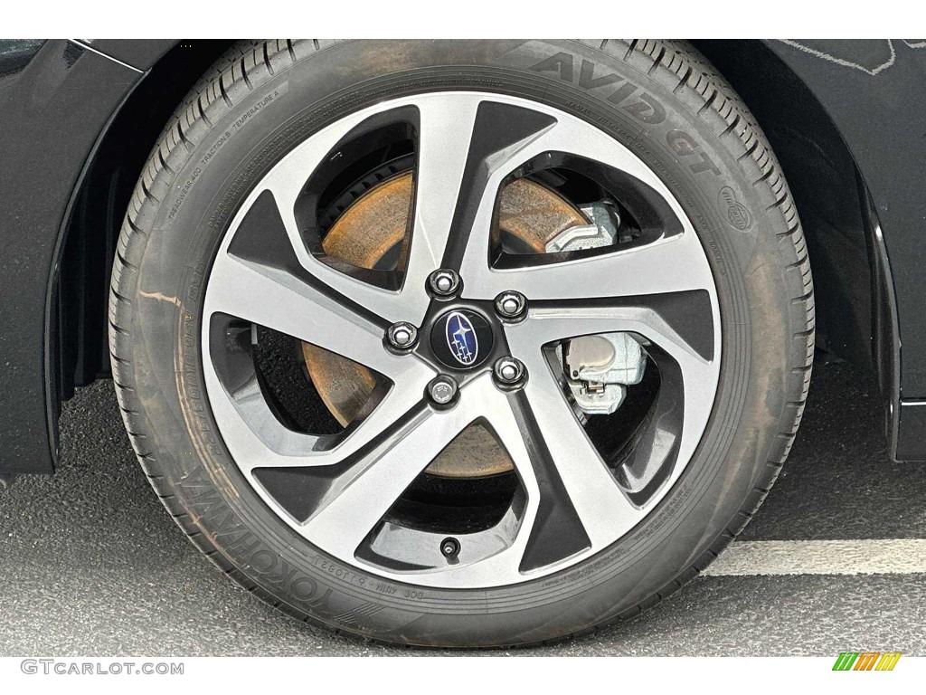 2022 Subaru Legacy Limited Wheel Photo #146132989