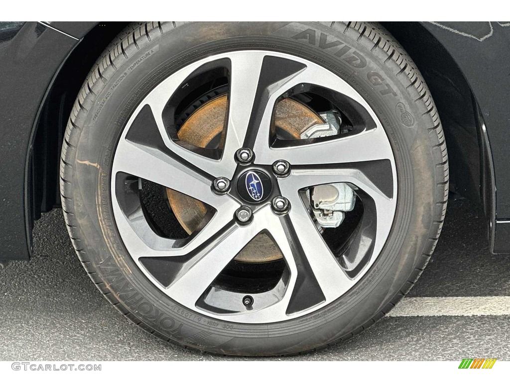 2022 Subaru Legacy Limited Wheel Photos