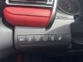 2023 Toyota Camry Cockpit Red Interior Controls Photo