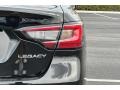 2022 Subaru Legacy Limited Marks and Logos