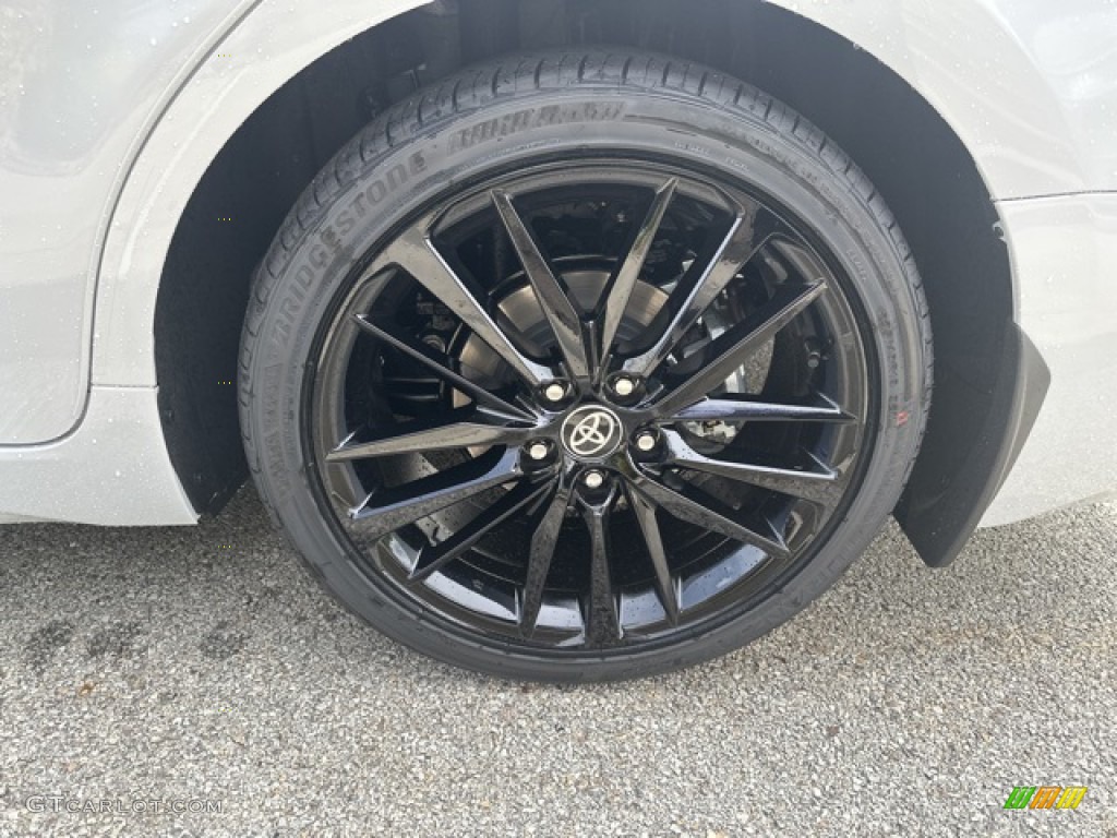 2023 Toyota Camry XSE Wheel Photo #146133118
