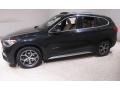 2018 Black Sapphire Metallic BMW X1 xDrive28i  photo #3