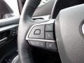 Graphite 2022 Toyota Highlander Hybrid Platinum AWD Steering Wheel