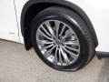  2022 Highlander Hybrid Platinum AWD Wheel
