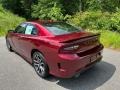 Octane Red Pearl - Charger R/T Plus Photo No. 8