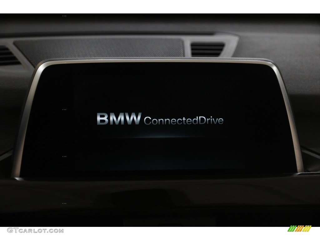 2018 X1 xDrive28i - Black Sapphire Metallic / Canberra Beige photo #9