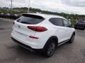 2020 Winter White Hyundai Tucson SEL AWD  photo #9