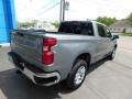 Sterling Gray Metallic - Silverado 1500 LT Crew Cab 4x4 Photo No. 9