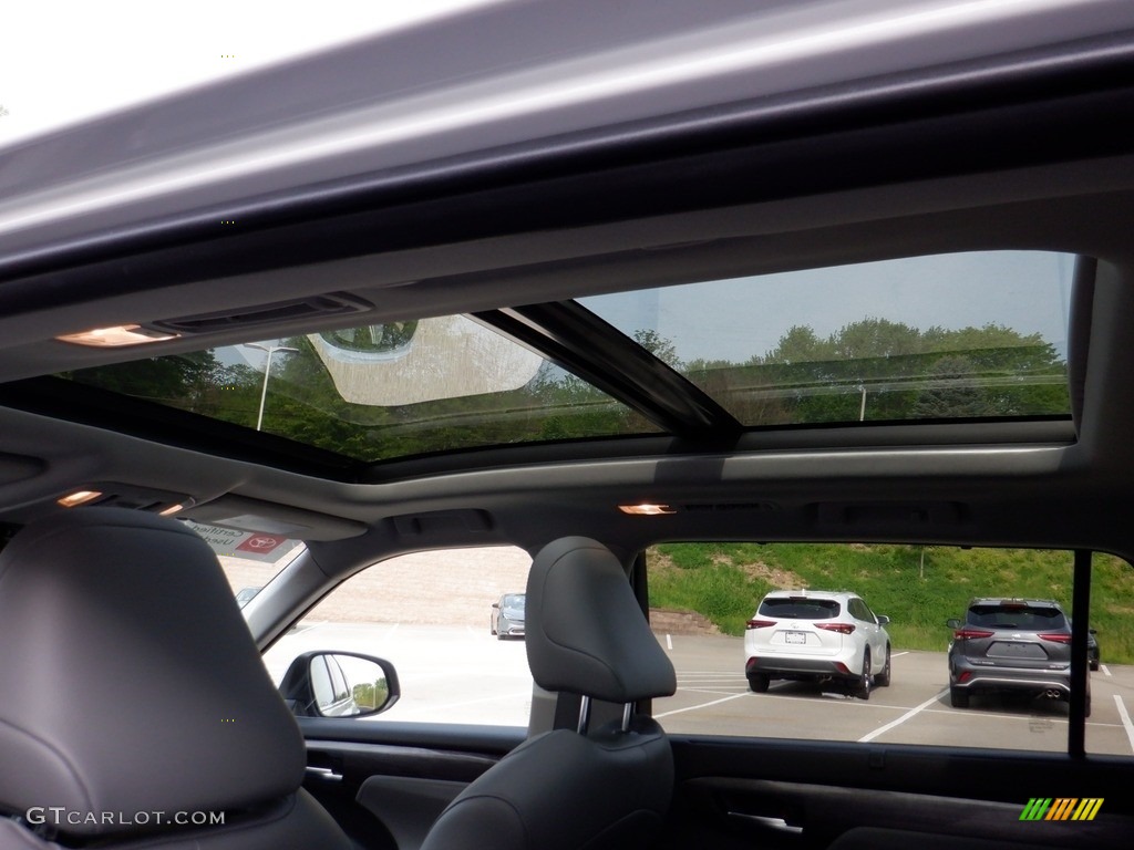 2022 Toyota Highlander Hybrid Platinum AWD Sunroof Photo #146133364