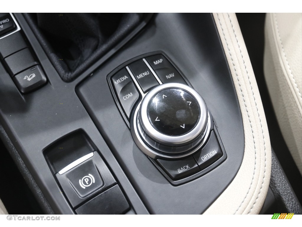2018 X1 xDrive28i - Black Sapphire Metallic / Canberra Beige photo #21