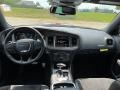 Black 2023 Dodge Charger R/T Plus Dashboard
