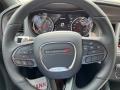 Black 2023 Dodge Charger R/T Plus Steering Wheel