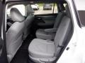 2022 Toyota Highlander Hybrid Platinum AWD Rear Seat