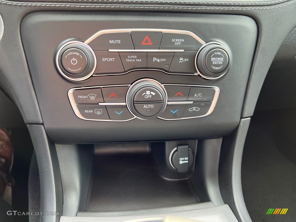 2023 Dodge Charger R/T Plus Controls Photo #146133646