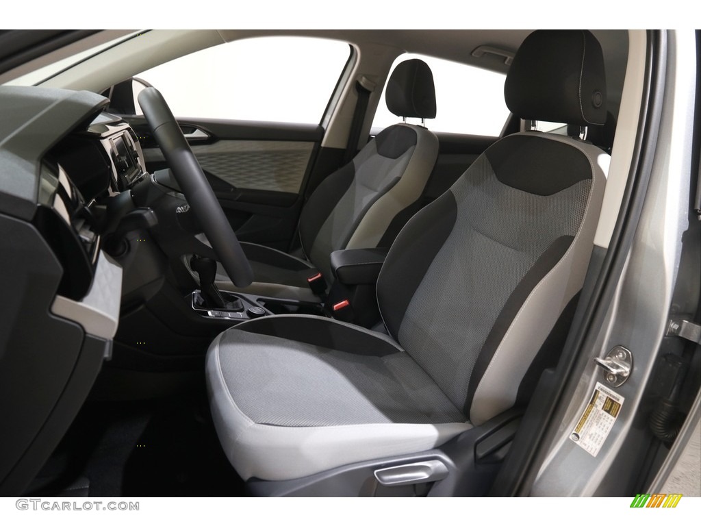 2023 Volkswagen Taos S 4Motion Front Seat Photo #146133694