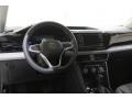 2023 Volkswagen Taos Gray Interior Dashboard Photo