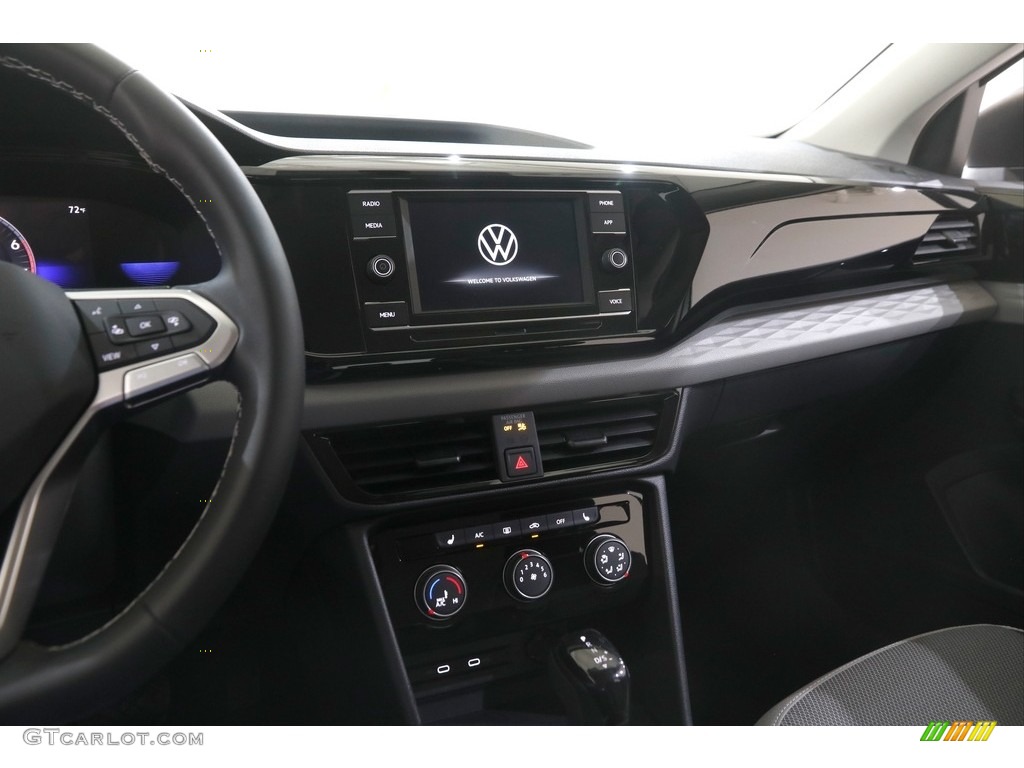 2023 Volkswagen Taos S 4Motion Controls Photo #146133770