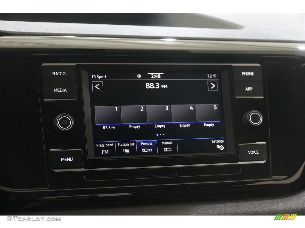 2023 Volkswagen Taos S 4Motion Audio System Photo #146133784