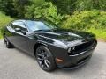 Pitch Black - Challenger SXT Blacktop Photo No. 4