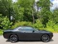 Pitch Black - Challenger SXT Blacktop Photo No. 5