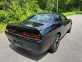 Pitch Black - Challenger SXT Blacktop Photo No. 6