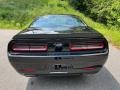 Pitch Black - Challenger SXT Blacktop Photo No. 7