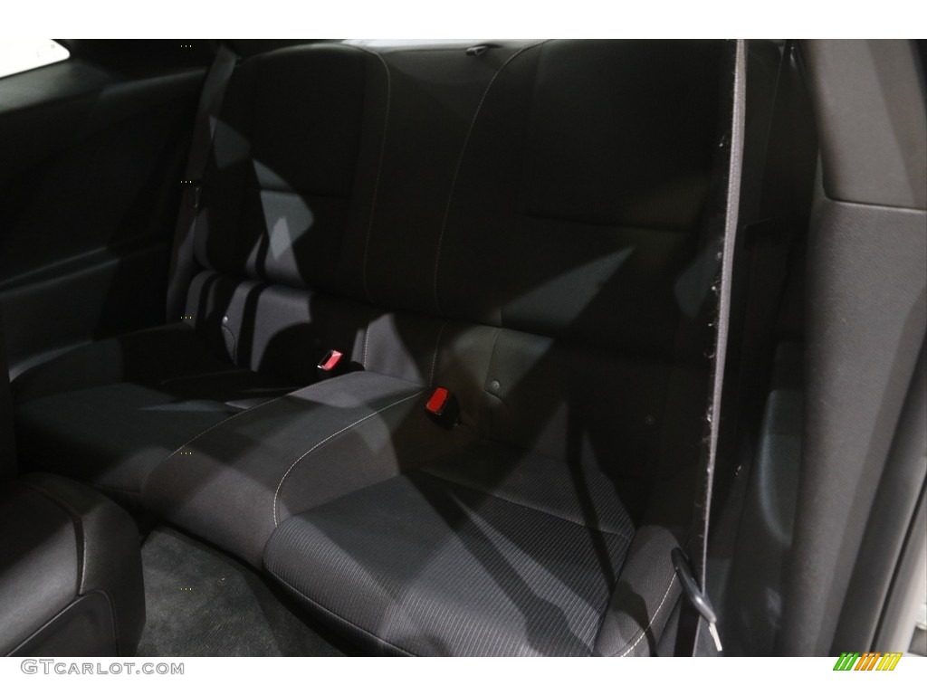 2015 Camaro LT Coupe - Ashen Gray Metallic / Black photo #15