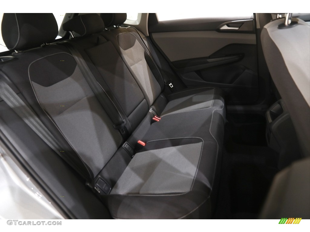 Gray Interior 2023 Volkswagen Taos S 4Motion Photo #146133946