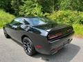 Pitch Black - Challenger SXT Blacktop Photo No. 8