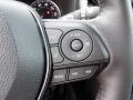 Light Gray Steering Wheel Photo for 2021 Toyota RAV4 #146133955