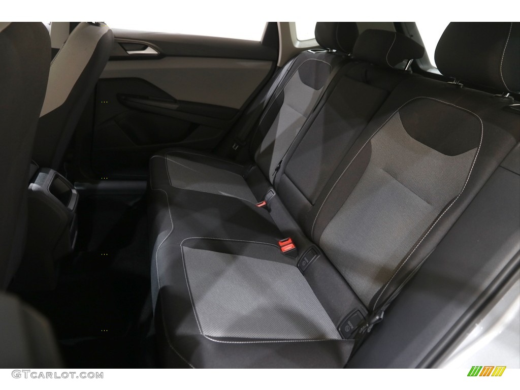 2023 Volkswagen Taos S 4Motion Rear Seat Photo #146133964