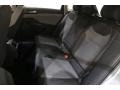 2023 Volkswagen Taos Gray Interior Rear Seat Photo