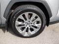 2021 Toyota RAV4 XLE Premium AWD Wheel and Tire Photo