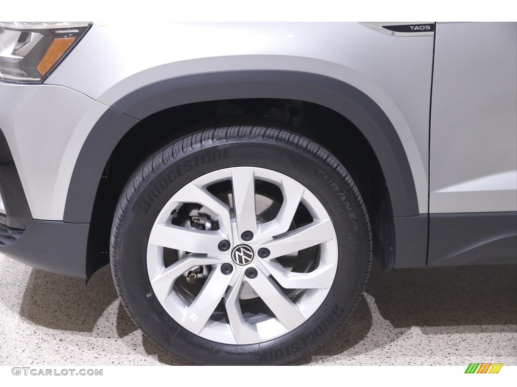 2023 Volkswagen Taos S 4Motion Wheel Photo #146134018