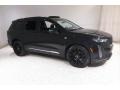 Stellar Black Metallic 2021 Cadillac XT6 Sport AWD