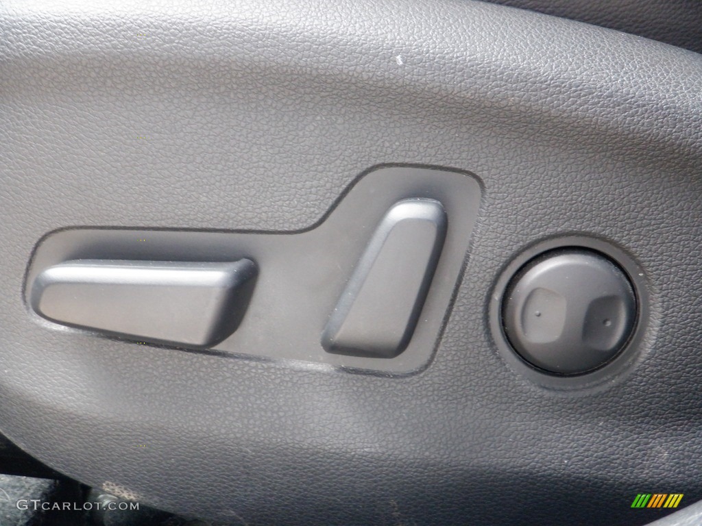 2020 Tucson Limited AWD - Aqua Blue / Black photo #15