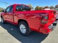 Cardinal Red Metallic Tricoat - Frontier SV King Cab Photo No. 4