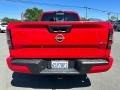 Cardinal Red Metallic Tricoat - Frontier SV King Cab Photo No. 5